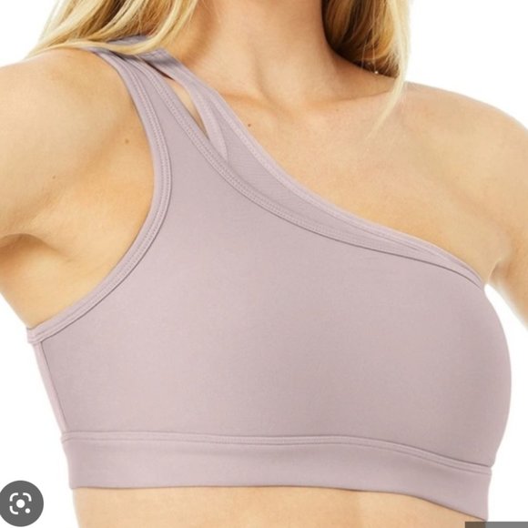 ALO Yoga Other - Alo Yoga Airlift Excite Bra Lavender Dusk